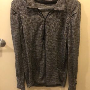 Lululemon half zip long sleeve